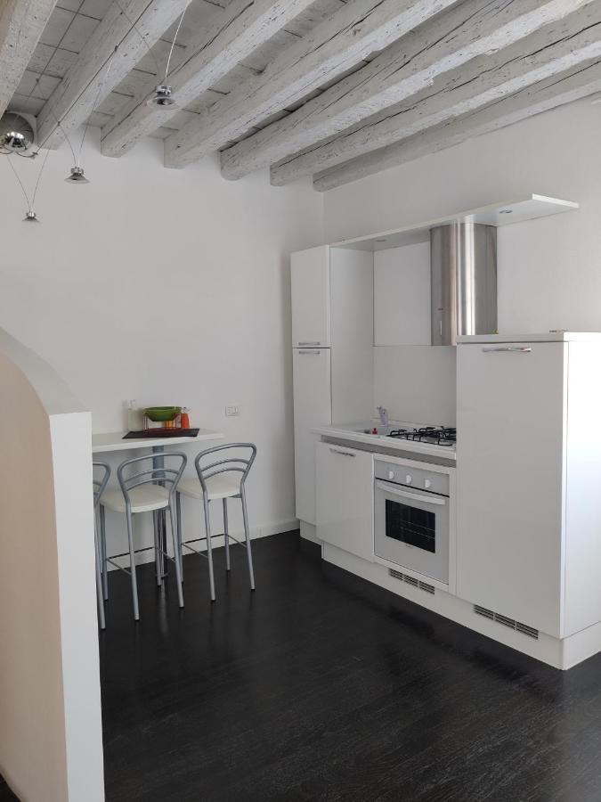 Ada Canal House Chioggia Exterior photo