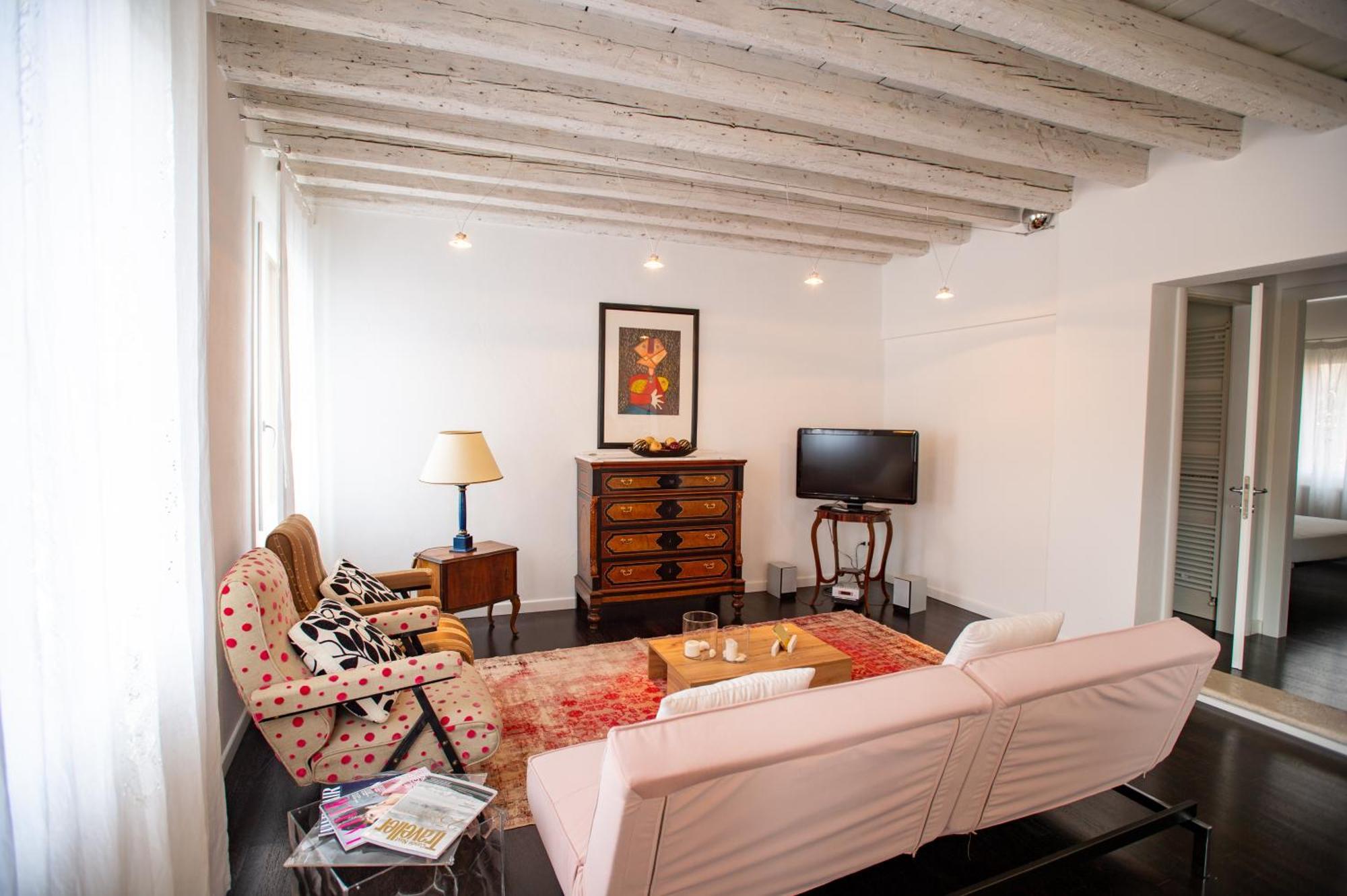 Ada Canal House Chioggia Exterior photo
