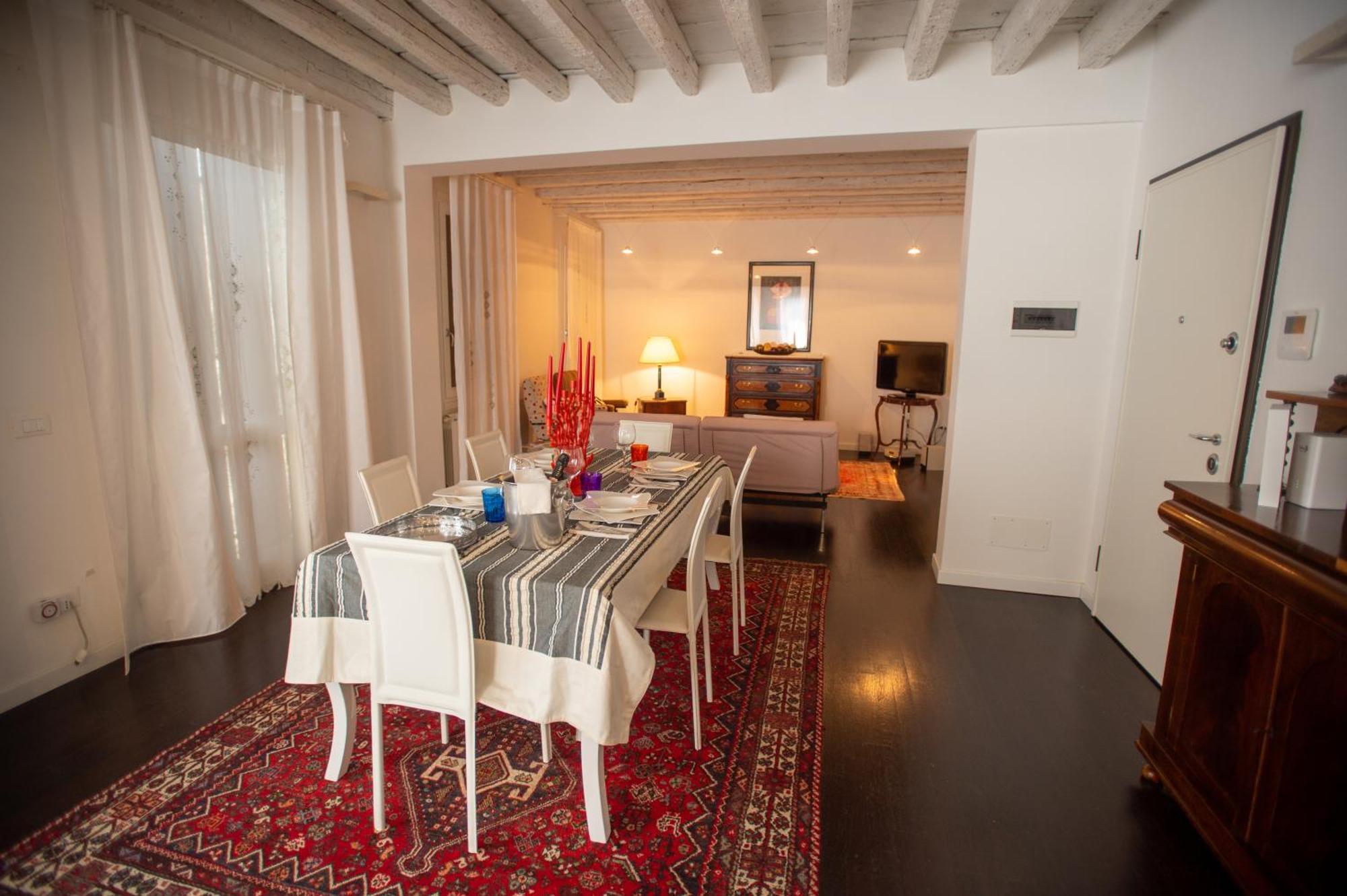 Ada Canal House Chioggia Exterior photo